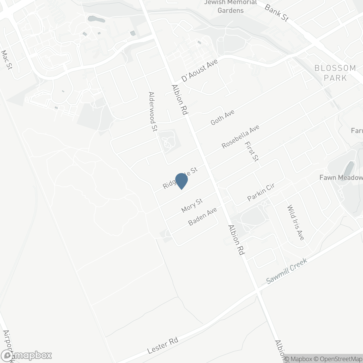 1372 RIDGEDALE STREET, Ottawa, Ontario K1T 1C5
